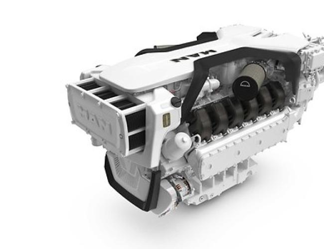 MAN V12X-2200